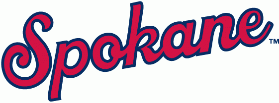 Spokane Indians 2006-Pres Wordmark Logo iron on heat transfer